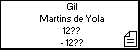 Gil Martins de Yola