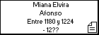 Miana Elvira Afonso