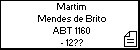 Martim Mendes de Brito
