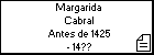 Margarida Cabral