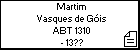 Martim Vasques de Góis