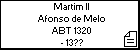 Martim II Afonso de Melo