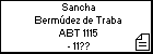 Sancha Bermúdez de Traba