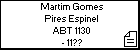 Martim Gomes Pires Espinel