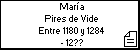María Pires de Vide