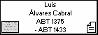 Luis Álvares Cabral