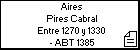 Aires Pires Cabral