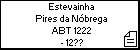 Estevainha Pires da Nóbrega