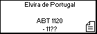 Elvira de Portugal