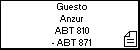 Guesto Anzur