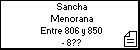 Sancha Menorana