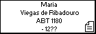 Maria Viegas de Ribadouro