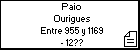 Paio Ourigues