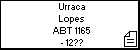 Urraca Lopes