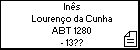 Inês Lourenço da Cunha