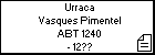 Urraca Vasques Pimentel
