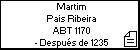 Martim Pais Ribeira