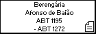 Berengária Afonso de Baião