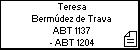 Teresa Bermúdez de Trava