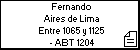 Fernando Aires de Lima