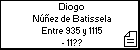 Diogo Núñez de Batissela