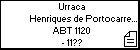 Urraca Henriques de Portocarreiro