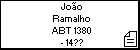 João Ramalho