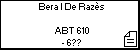 Bera I De Razès