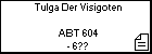 Tulga Der Visigoten