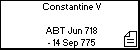Constantine V 