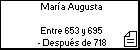 María Augusta 