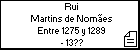 Rui Martins de Nomães