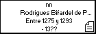 nn Rodrigues Bifardel de Portocarreiro