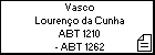 Vasco Lourenço da Cunha