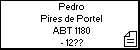 Pedro Pires de Portel