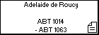 Adelaide de Roucy 