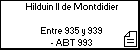 Hilduin II de Montdidier 