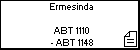 Ermesinda