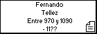 Fernando Tellez