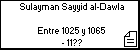 Sulayman Sayyid al-Dawla 