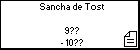 Sancha de Tost 