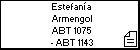 Estefanía Armengol
