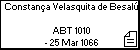 Constança Velasquita de Besalú 