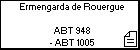 Ermengarda de Rouergue 