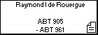 Raymond I de Rouergue 