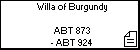 Willa of Burgundy 
