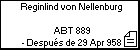 Reginlind von Nellenburg 