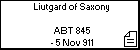 Liutgard of Saxony 