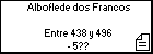 Alboflede dos Francos