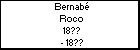 Bernabé Roco